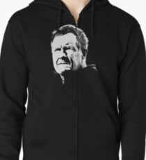 The Greatest of All Time Zipped Hoodie