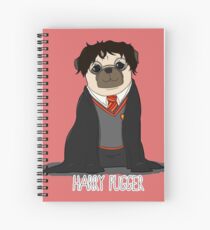 Cuaderno de espiral Harry Pugger