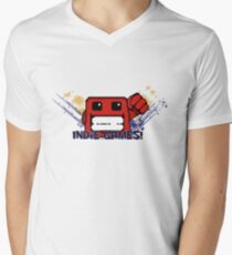 Indie Men's V-Neck T-Shirt