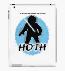 Hoth iPad Case/Skin