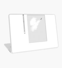 Invisible brush? Laptop Skin