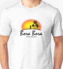 Bora Bora Slim Fit T-Shirt