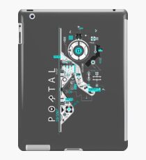 Portal Love iPad Case/Skin