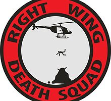 right wing death squad shirt