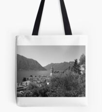 Lake Como Tote Bag