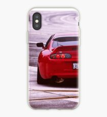 Toyota Supra Telefonkasten iPhone-Hülle & Cover