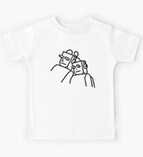 Something to Write Home About Kids Tee