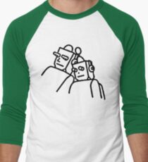 Something to Write Home About Men's Baseball ¾ T-Shirt