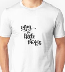 Inspirational Quote Unisex T-Shirt