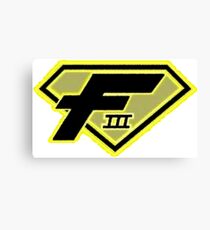 Franchise ECW Canvas Print
