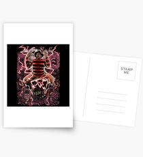 Nightmare Busters Postcards