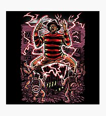 Nightmare Busters Photographic Print