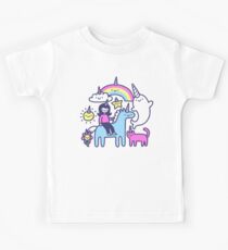 Unicorns Everywhere! Kids T-Shirt