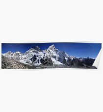 Mount Everest Poster