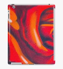 Graffiti Rose iPad Case/Skin
