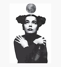 Dancer in the Dark Photographic Print
