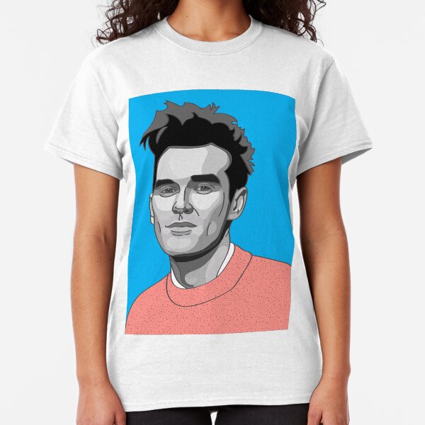 CHILD The Smiths Album CD Collection White T-Shirt ALLSIZES Morrissey Queen Meat