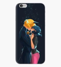 Vinilo o funda para iPhone Te amo en la oscuridad