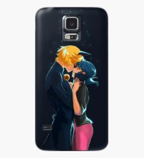 Funda/vinilo para Samsung Galaxy Te amo en la oscuridad