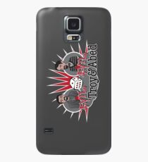 Evil Troy & Evil Abed Case/Skin for Samsung Galaxy