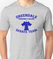 Greendale Debate Team Unisex T-Shirt