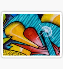 Graffiti Sticker
