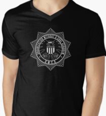 O.W.C.A. Men's V-Neck T-Shirt