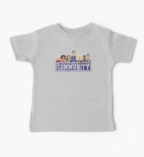 Community Street Baby Tee