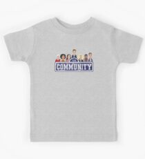 Community Street Kids Tee