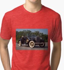 1931 Ford Model A Roadster Tri-blend T-Shirt