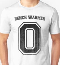 Bench Warmer Unisex T-Shirt