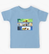 König der Löwen: Hakuna Matata Kinder T-Shirt