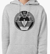 Stargate SG-1 Pullover Hoodie