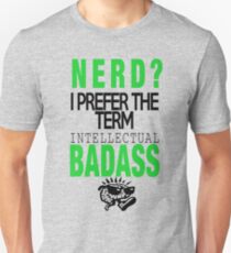 NERD? Unisex T-Shirt