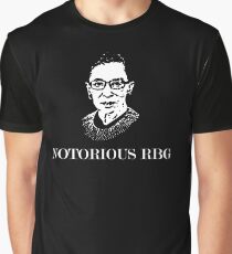 Notorious RBG Graphic T-Shirt