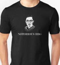 Notorious RBG Unisex T-Shirt
