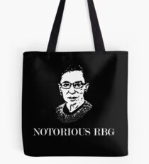 Notorious RBG Tote Bag