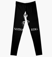 Notorious RBG Leggings