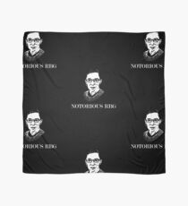 Notorious RBG Scarf