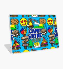 Camp Wayne Laptop Folie