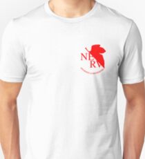 Neon Genesis Evangelion NERVE Logo Unisex T-Shirt