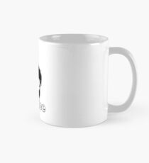 Sei nett Tasse