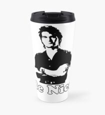 Be Nice Travel Mug
