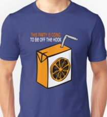 Off The Hook! Unisex T-Shirt