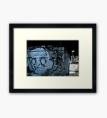 Smile! Framed Print