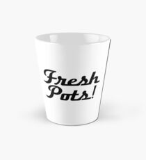 Fresh Pots Dave Grohl Mug Tall Mug