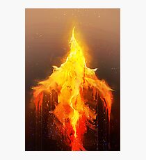 Rising From the Ashes Photographic Print