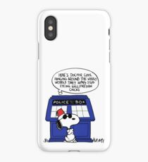 Doctor Cool iPhone Case