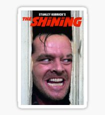 The Shining Sticker