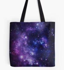 Galaxy Tote Bag